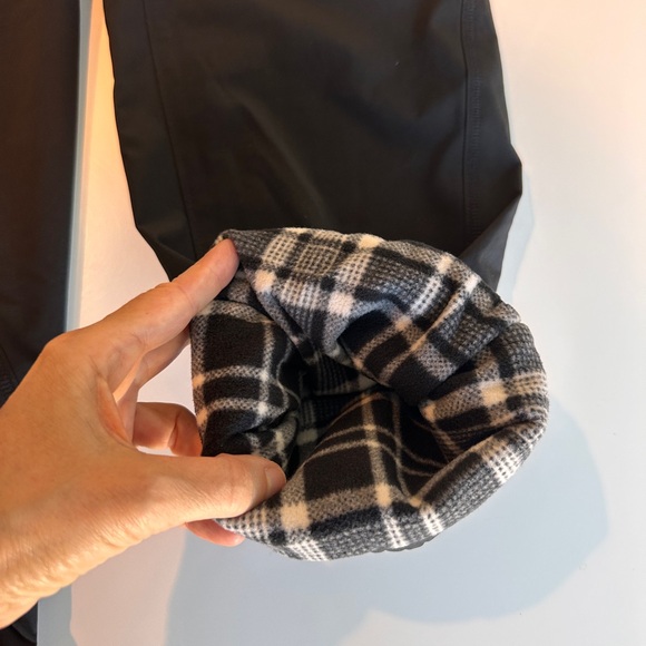 Eddie Bauer BUTTER SOFT Fleece Lined Snow Pants 10 ❄️ - Picture 9 of 16